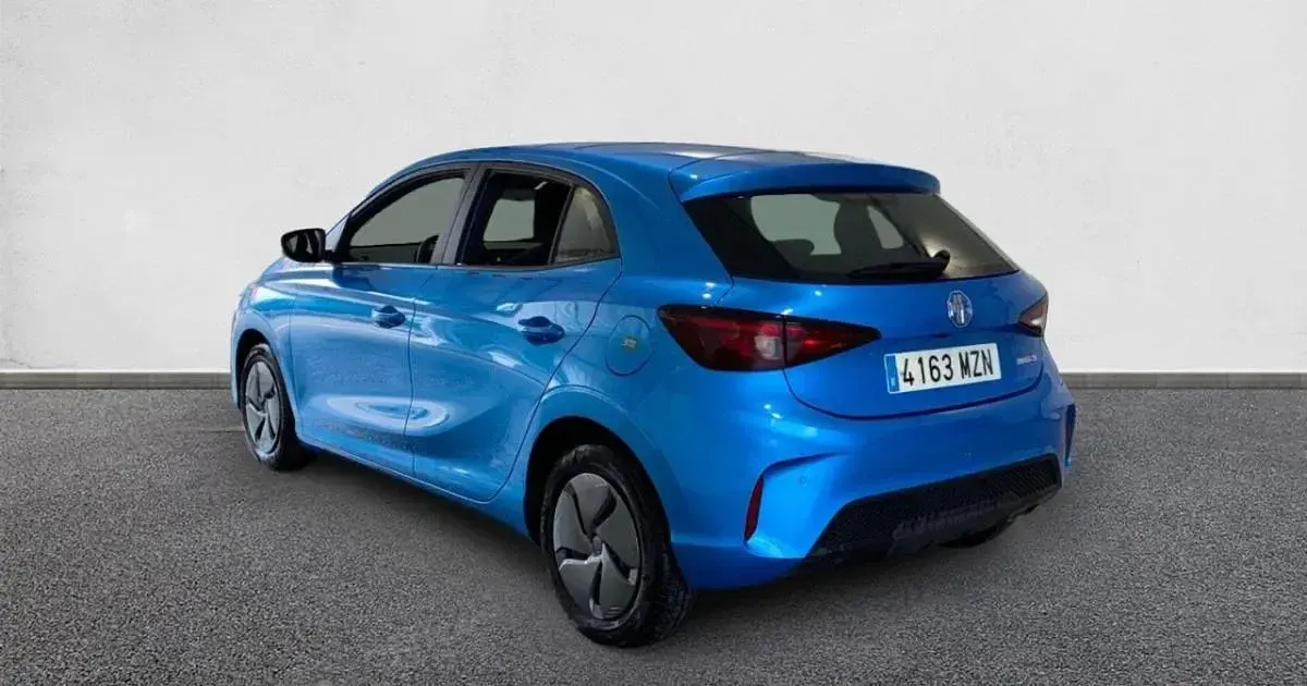 Usado MG MG3 116 CV (85 kW) 2025 Utilitario