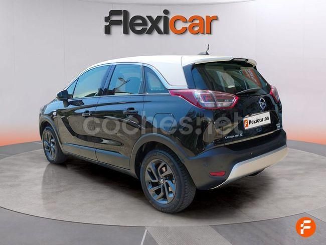 Usado Opel Crossland X Design Edition 110 CV (80 kW) 2019 Negro SUV