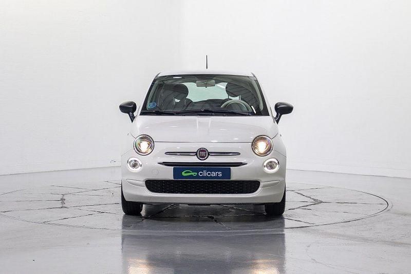 Usado Fiat 500 70 CV (51 kW) 2023 Blanco Utilitario