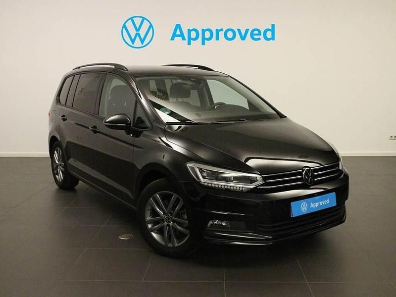 Otro Usado 2025 VW Touran Monovolumen | 35.700 € (Precio justo) - Imagen 1/4