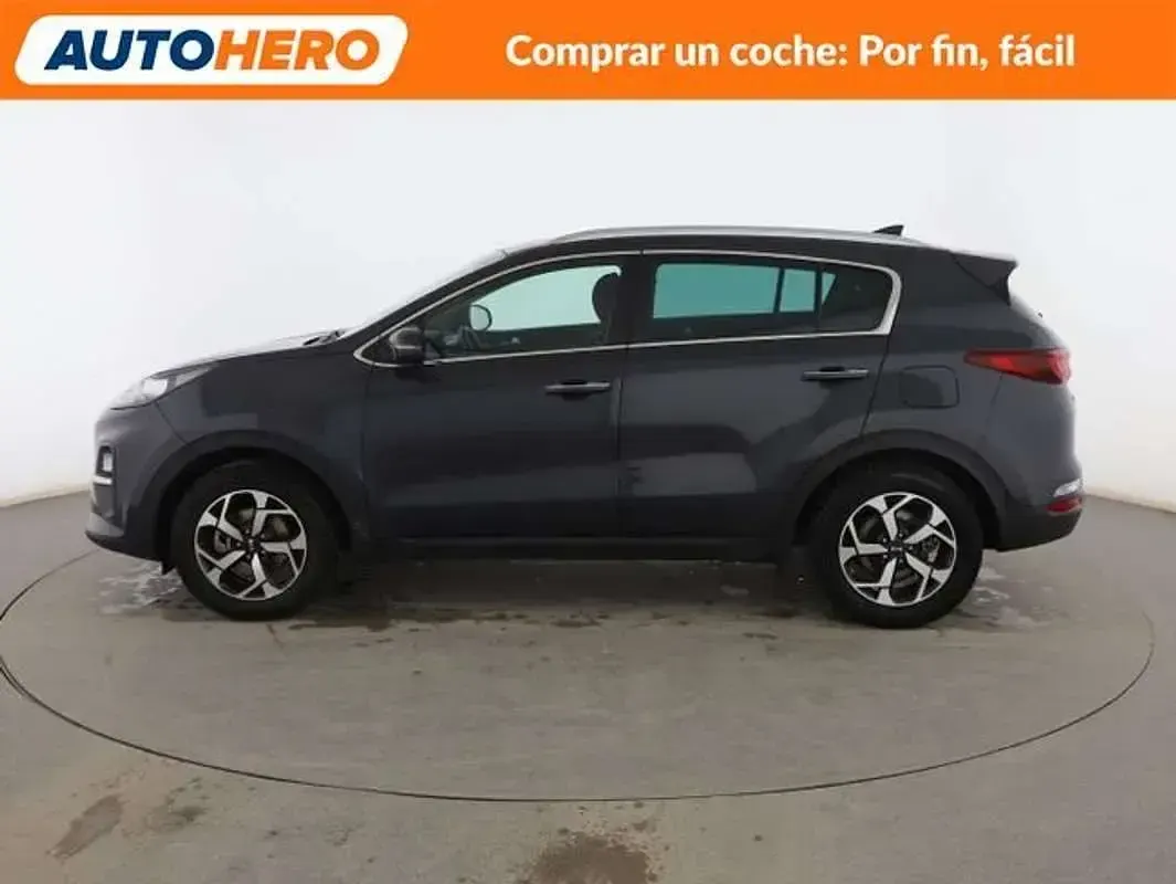Occasion Kia Sportage Plus 136 PK (100 kW) 2020 Grijs SUV