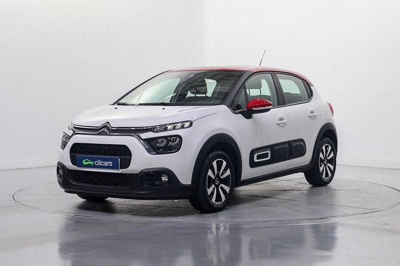 Usado Citroën C3 Feel 83 CV (61 kW) 2021 Utilitario