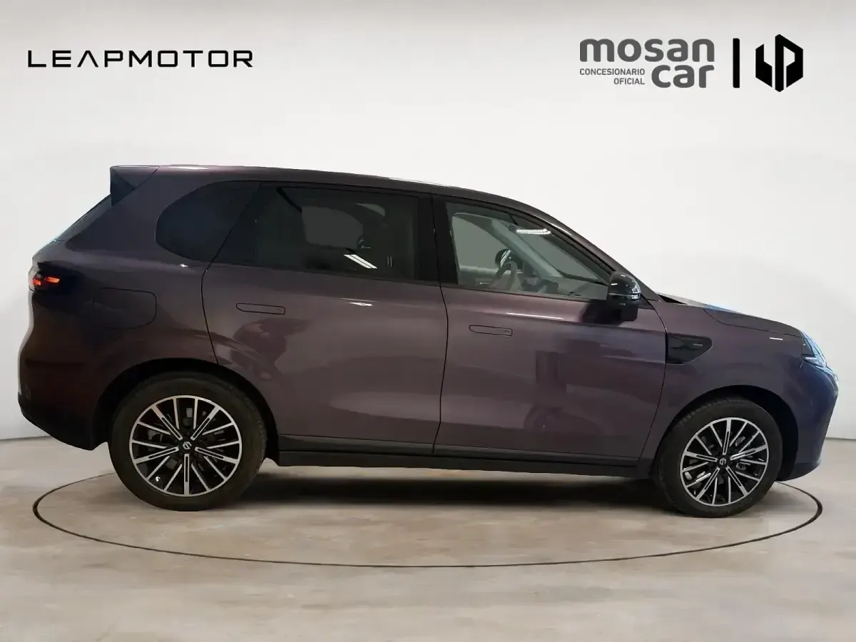 Nuevo Leapmotor B10 160 kW (218 CV) 2026 Otro SUV