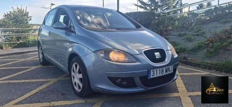 Gris Usado 2005 Seat Altea Stylance Monovolumen | 3590 € (Buen precio) - Imagen 1/4