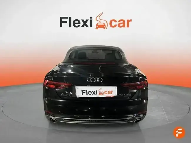 Usado Audi A5 Premium 245 CV (180 kW) 2019 Negro Coupe