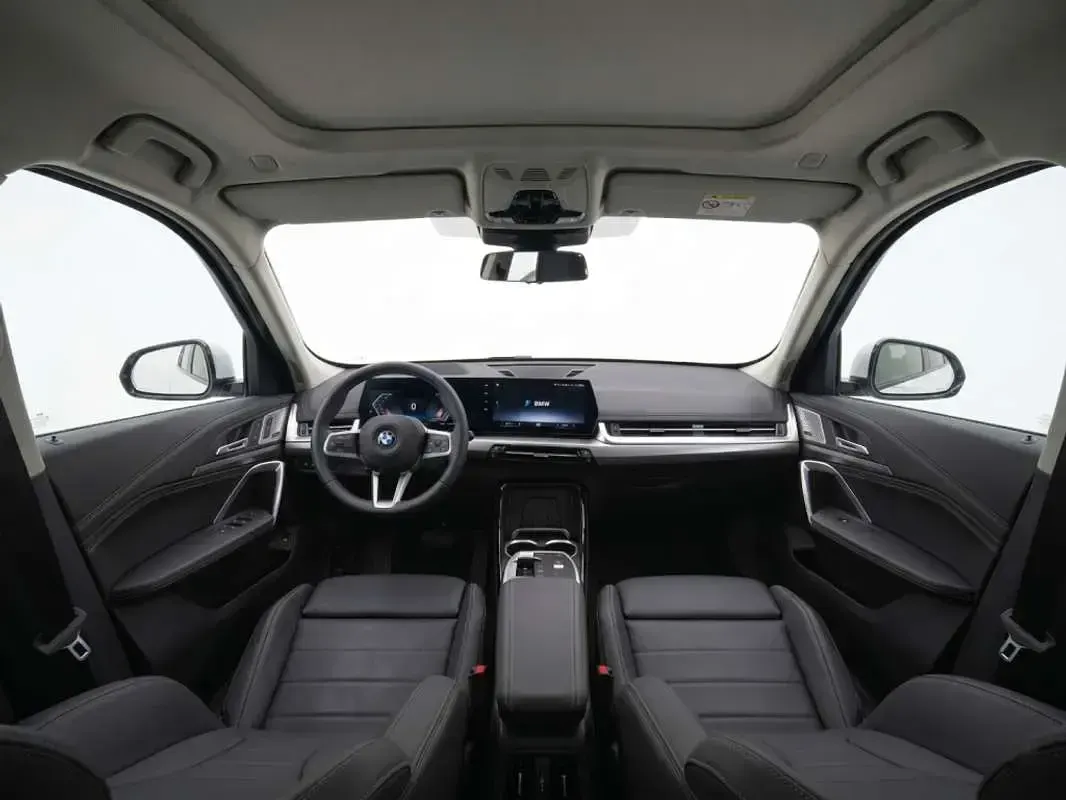 Usado BMW X1 Comfort Edition 192 CV (141 kW) 2018 Blanco SUV