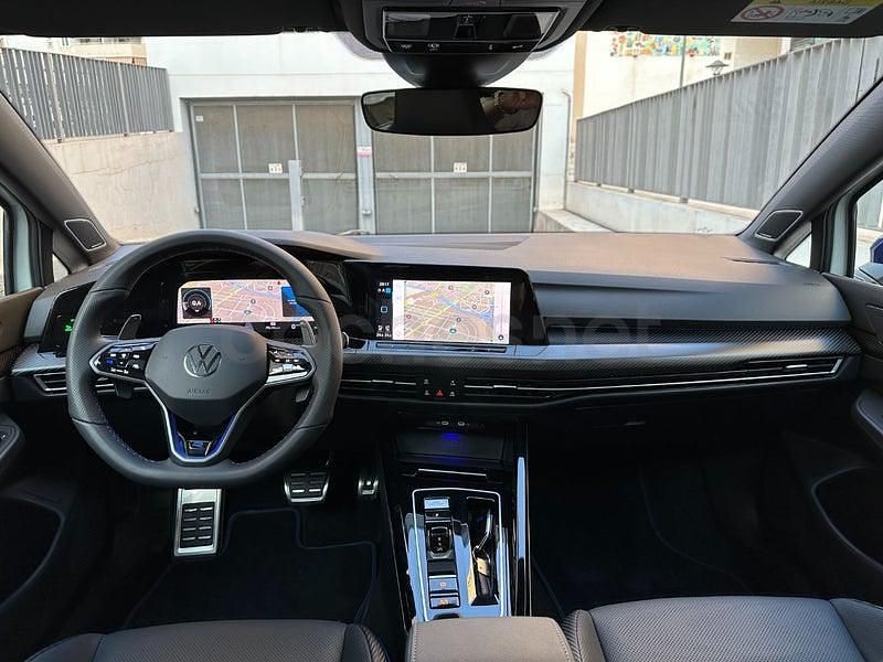 Usado VW Golf VIII R 333 CV (244 kW) 2024 Blanco Berlina