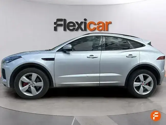 Usado Jaguar E-Pace R-Dynamic 200 CV (147 kW) 2019 Gris SUV