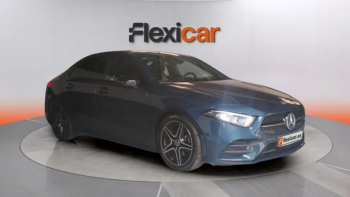 Usado Mercedes A200 163 CV (119 kW) 2019 Berlina