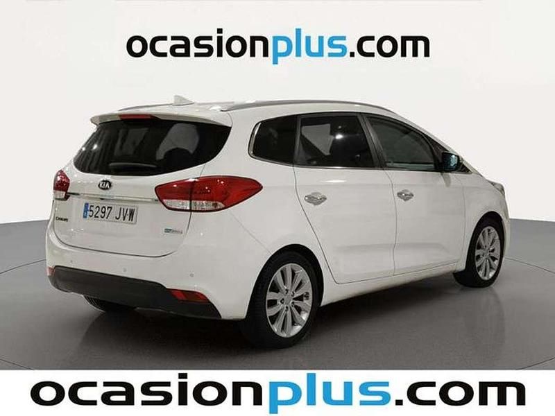 Usado Kia Carens 141 CV (103 kW) 2016 Blanco Monovolumen