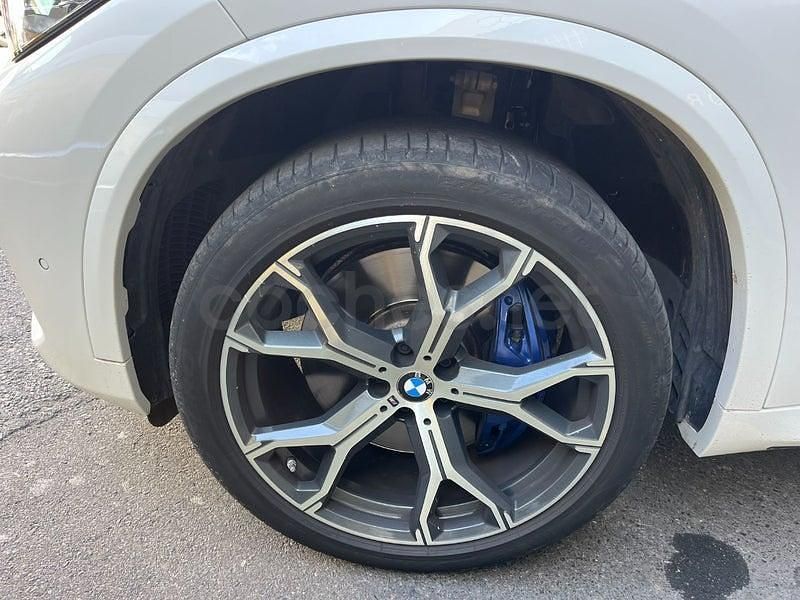 Usado BMW X5 265 CV (194 kW) 2019 Blanco SUV