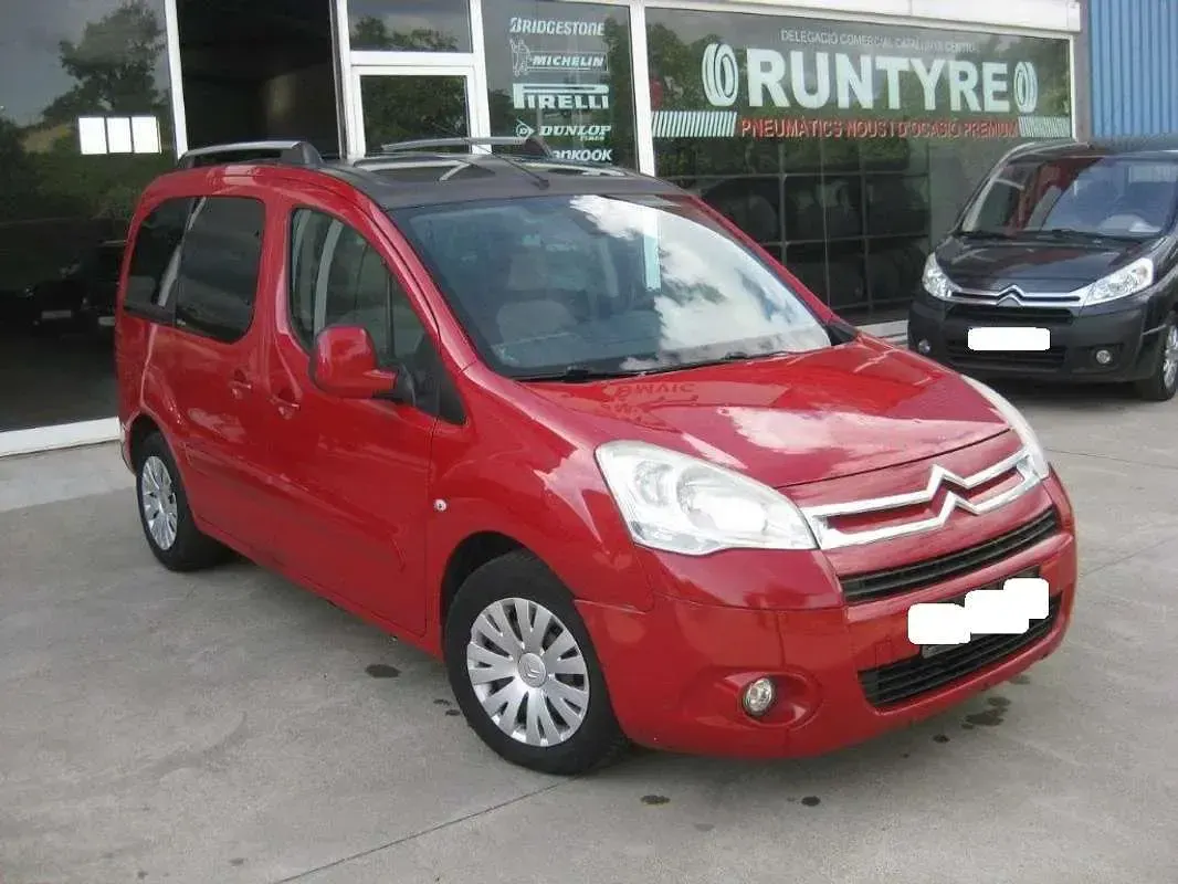 Usado Citroën Berlingo XTR 109 CV (80 kW) 2012 Monovolumen