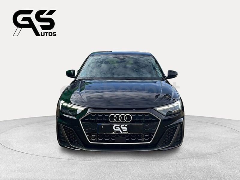Usado Audi A1 Sportback 110 CV (80 kW) 2023 Negro Utilitario