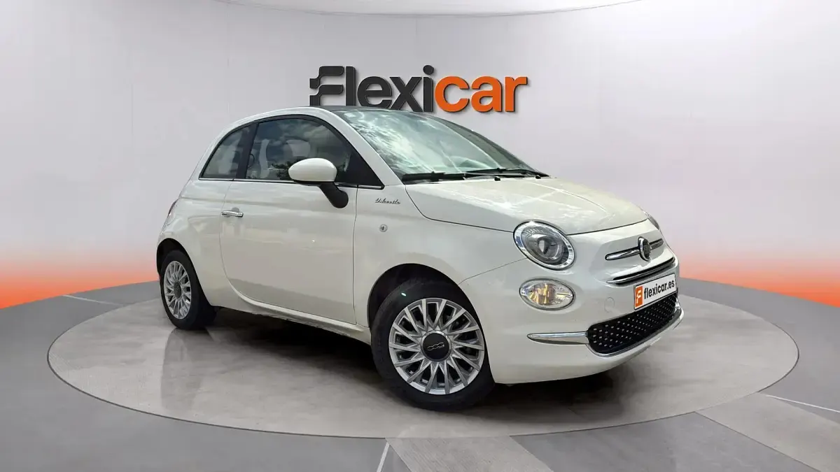 Usado Fiat 500 Dolcevita 71 CV (52 kW) 2023 Berlina