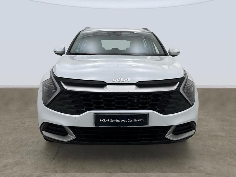 Usado Kia Sportage 150 CV (110 kW) 2022 Blanco SUV