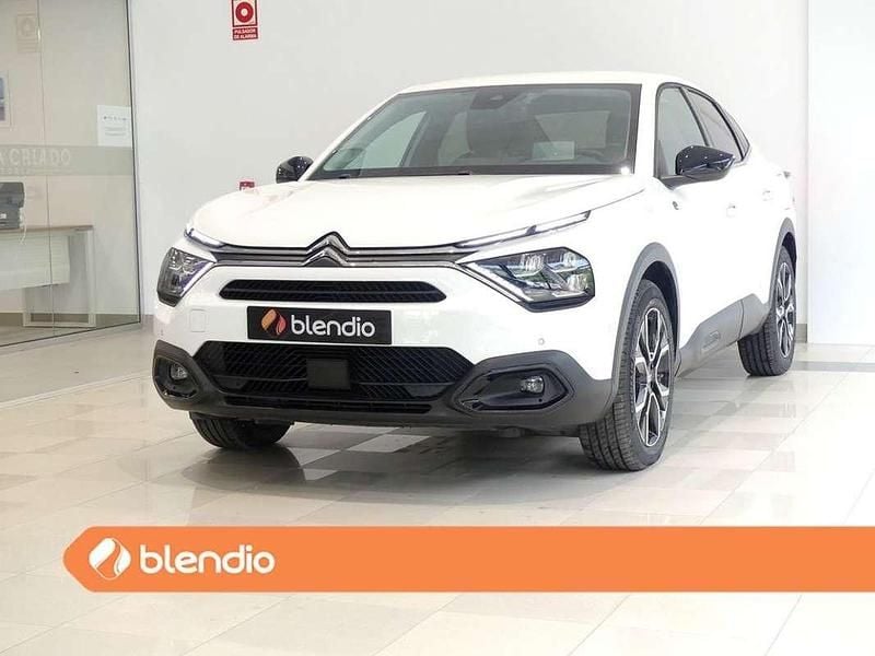Blanco Usado 2024 Citroën e-C4 Shine Utilitario | 23.584 € (Super precio) - Imagen 1/4