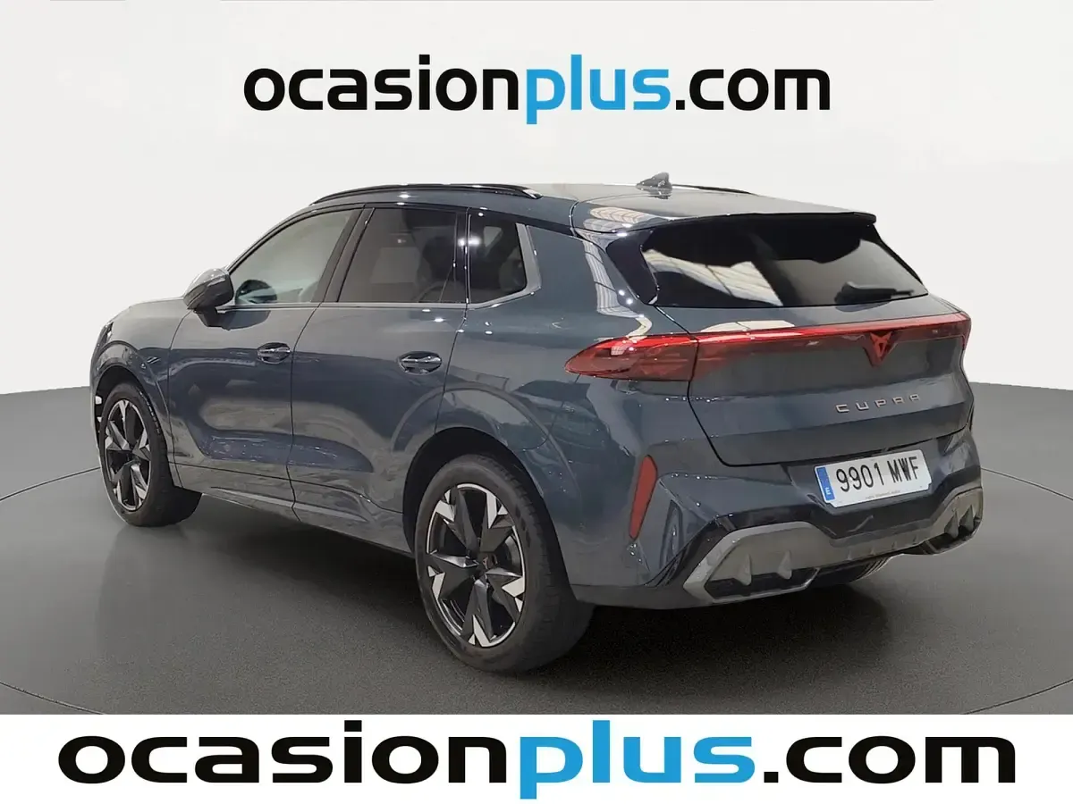 Usado Cupra Terramar 150 CV (110 kW) 2024 Azul SUV