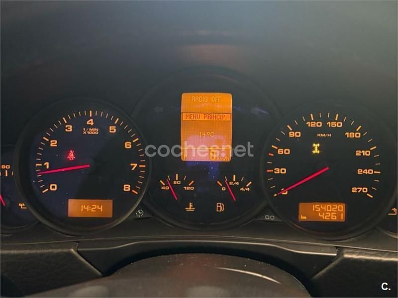 Käytetty Porsche Cayenne 250 HP (183 kW) 2006 Harmaa Katumaasturi