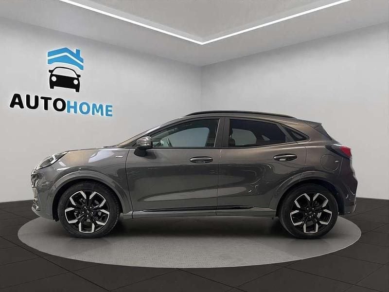 Usado Ford Puma Titanium X 155 CV (114 kW) 2023 Gris SUV