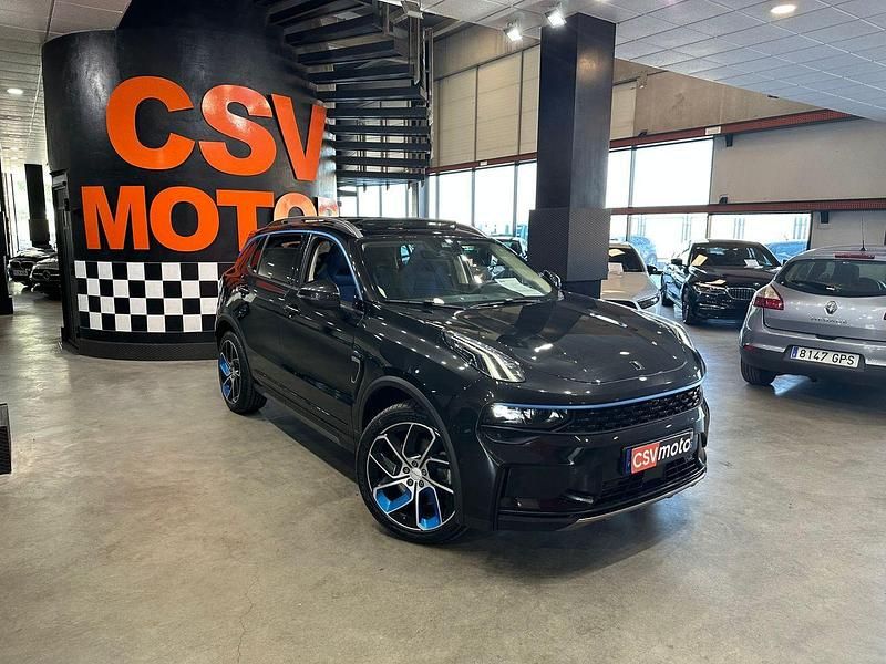 Usado Lynk & Co 01 264 CV (194 kW) 2023 Negro SUV