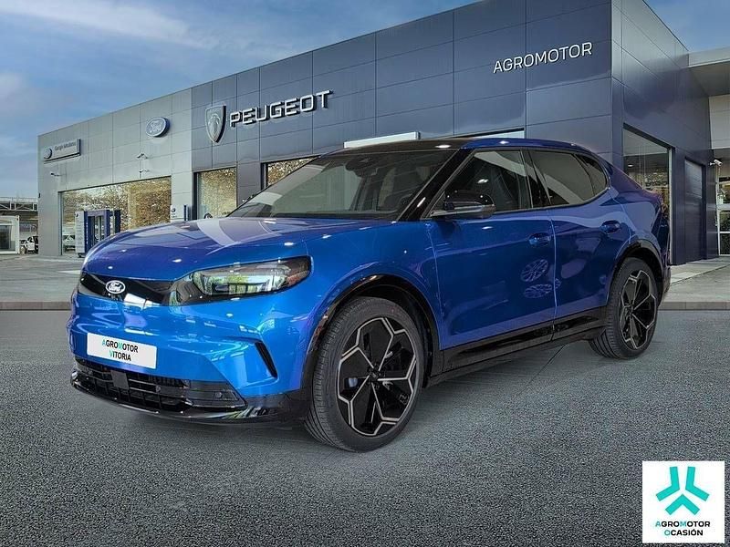 Azul Nuevo 2025 Ford Capri Premium SUV | 41.900 € (Precio justo) - Imagen 1/4