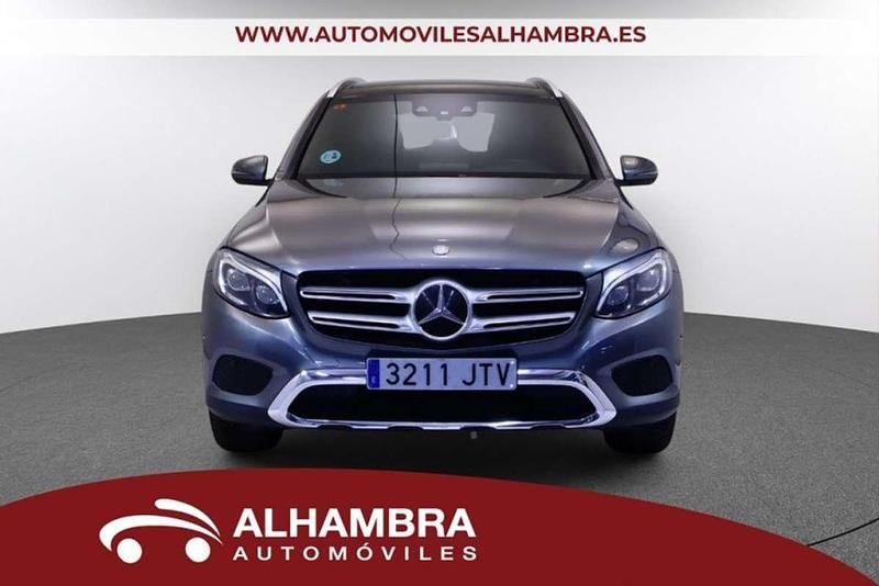 Usado Mercedes GLC220 170 CV (125 kW) 2017 SUV