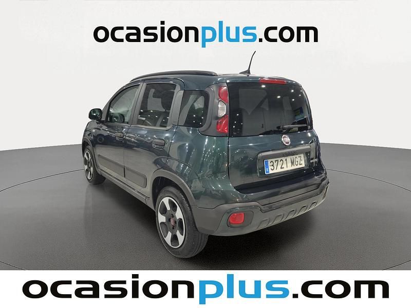 Usado Fiat Panda Cross Cross 70 CV (51 kW) 2023 Verde Utilitario