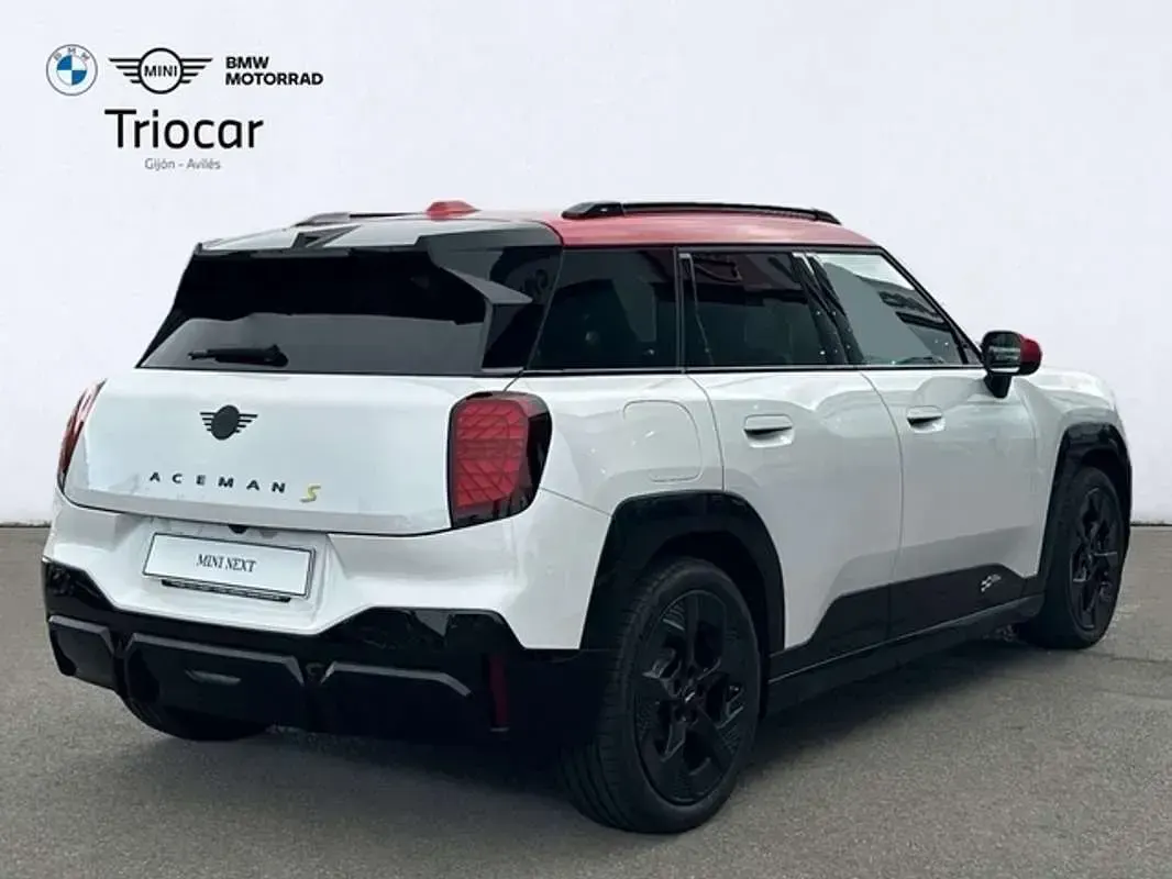 Usado Mini Aceman 160 kW (218 CV) 2025 SUV
