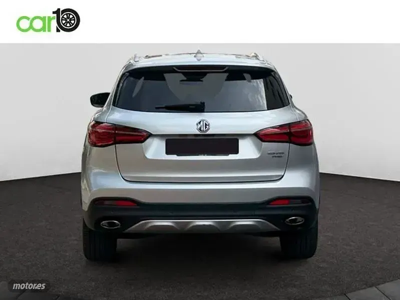 Usado MG HS Luxury 258 CV (189 kW) 2022 Gris SUV