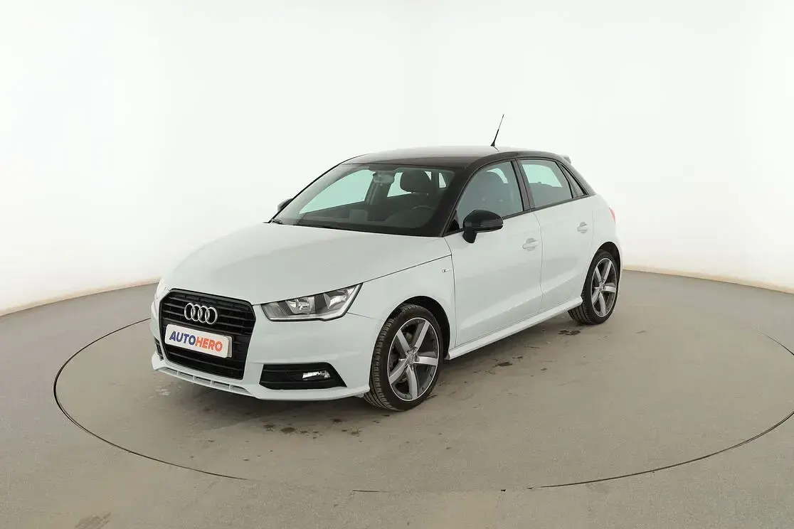 Usado Audi A1 Sportback Attraction 125 CV (91 kW) 2017 Utilitario