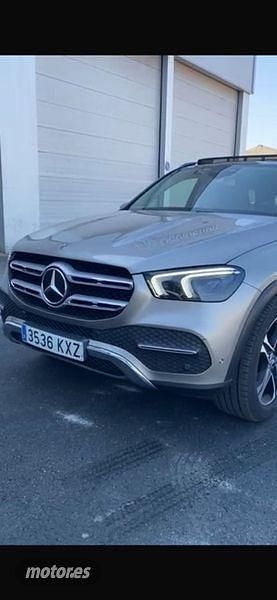 Plateado Usado 2019 Mercedes 300 Berlina | 49.900 € - Imagen 1/1