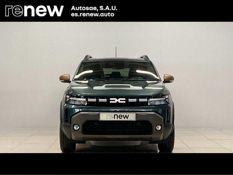 Usado Dacia Duster Extreme 143 CV (105 kW) 2025 Verde SUV