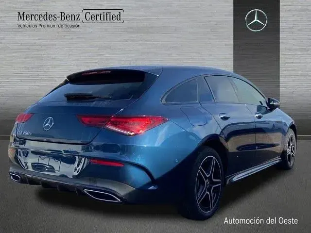 Usado Mercedes CLA250e AMG line 160 CV (117 kW) 2025 Coupe