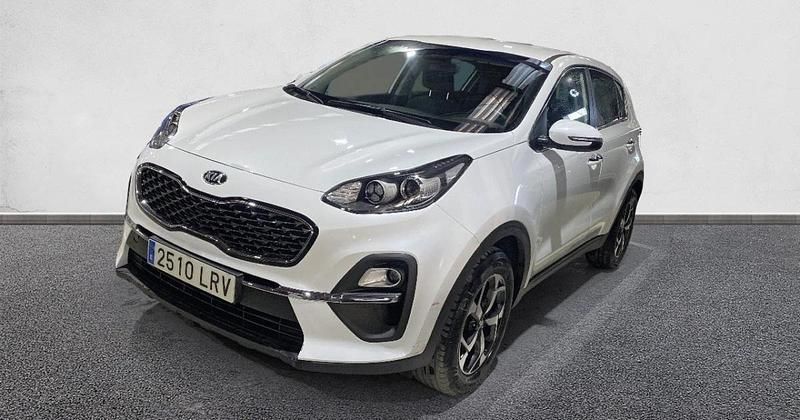 Usado 2021 Kia Sportage SUV | 19.340 € (Buen precio) - Imagen 1/3