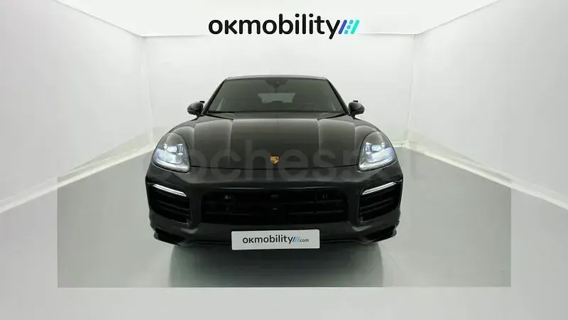 Usado Porsche Cayenne 470 CV (345 kW) 2023 Negro SUV
