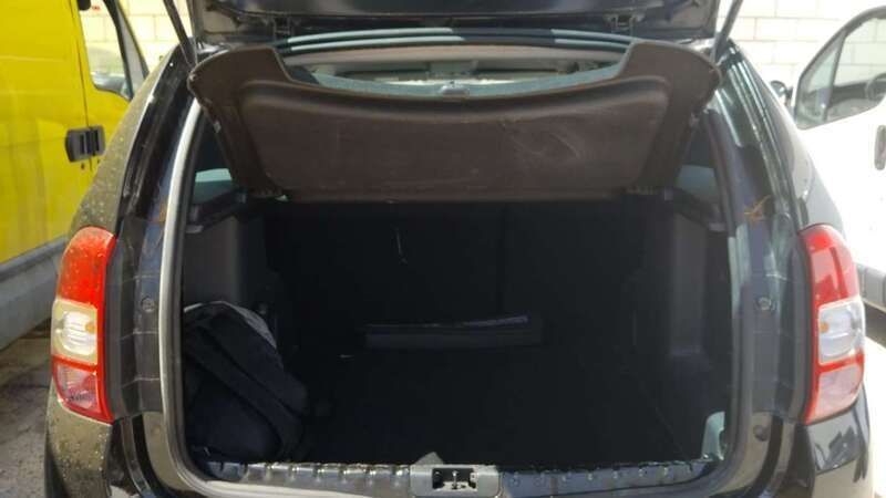 Usado Dacia Duster 116 CV (85 kW) 2015 Negro SUV