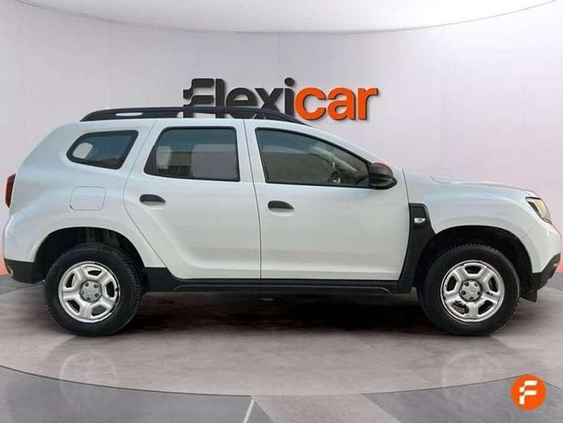 Begagnad Dacia Duster Acces 102 HK (75 kW) 2020 Vit SUV