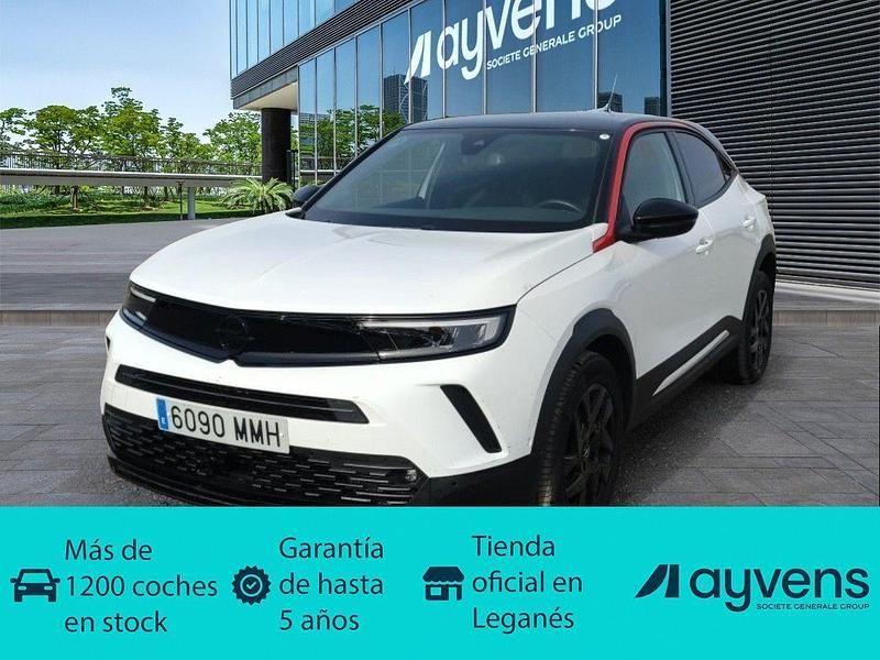 Blanco Usado 2023 Opel Mokka SUV | 16.600 € (Precio justo) - Imagen 1/4