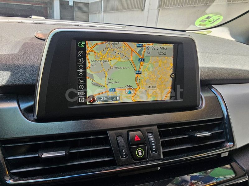 Usado BMW 218 150 CV (110 kW) 2016 Blanco Familiar