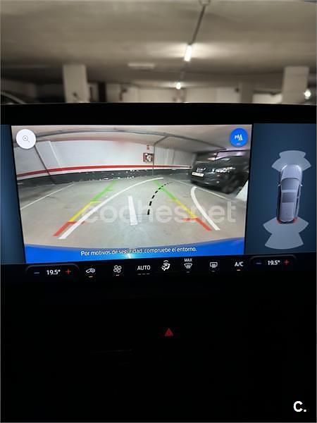 Usado Ford Focus ST-Line X 155 CV (114 kW) 2023 Azul Berlina