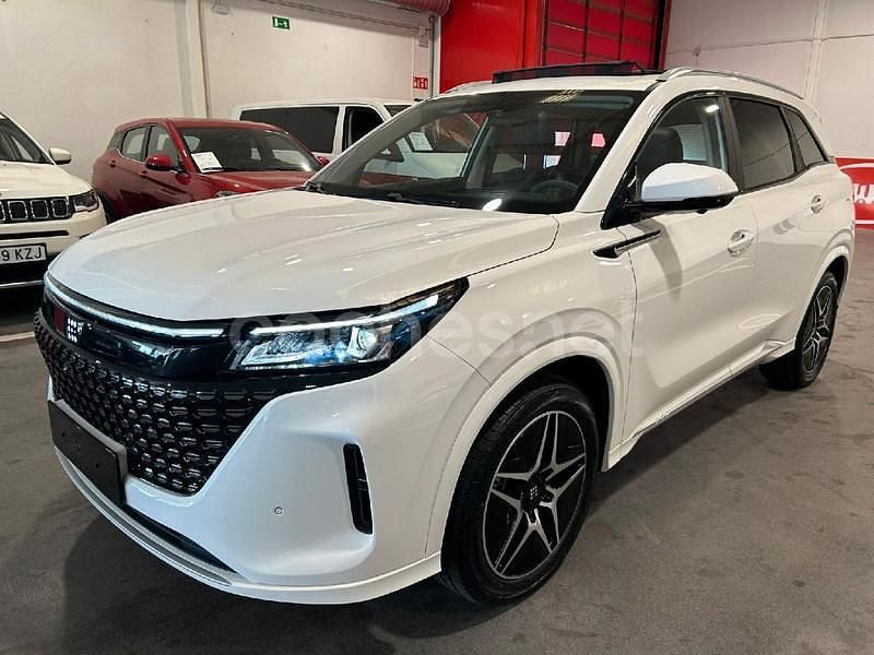 Blanco Nuevo 2025 DFSK E5 SUV | 36.090 € (Precio justo) - Imagen 1/4