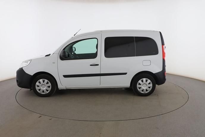 Usado Renault Kangoo 95 CV (69 kW) 2019 Blanco Monovolumen