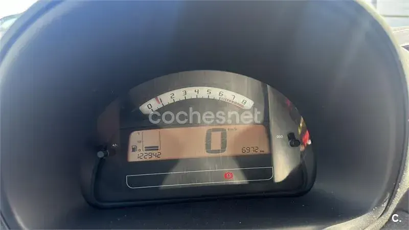 Usado Citroën C3 Furio 75 CV (55 kW) 2006 Negro Berlina