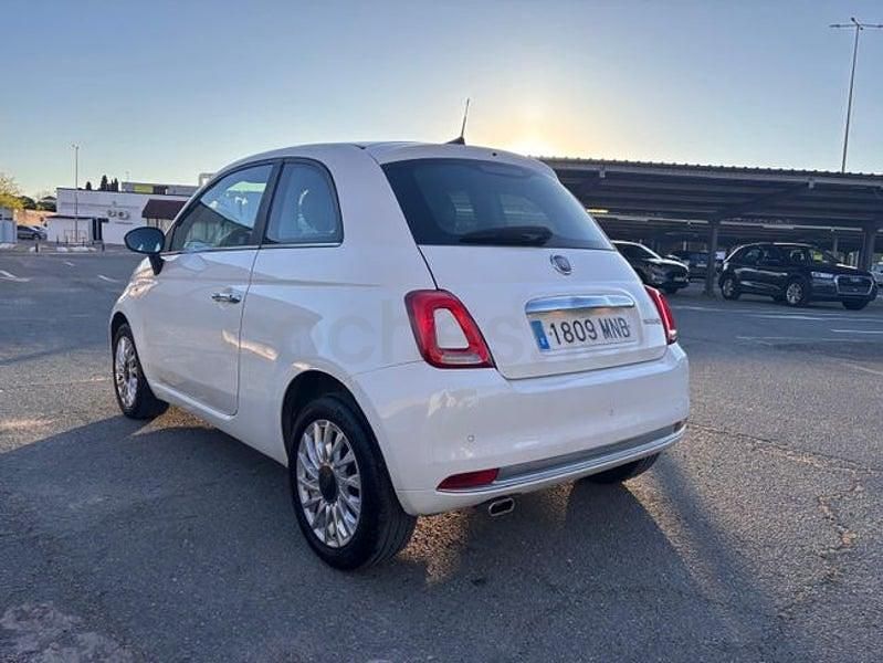 Usado Fiat 500 Dolcevita 71 CV (52 kW) 2024 Blanco Utilitario