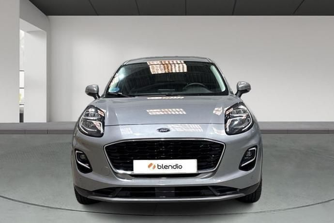 Usado Ford Puma ST-Line X 156 CV (114 kW) 2024 Plateado SUV