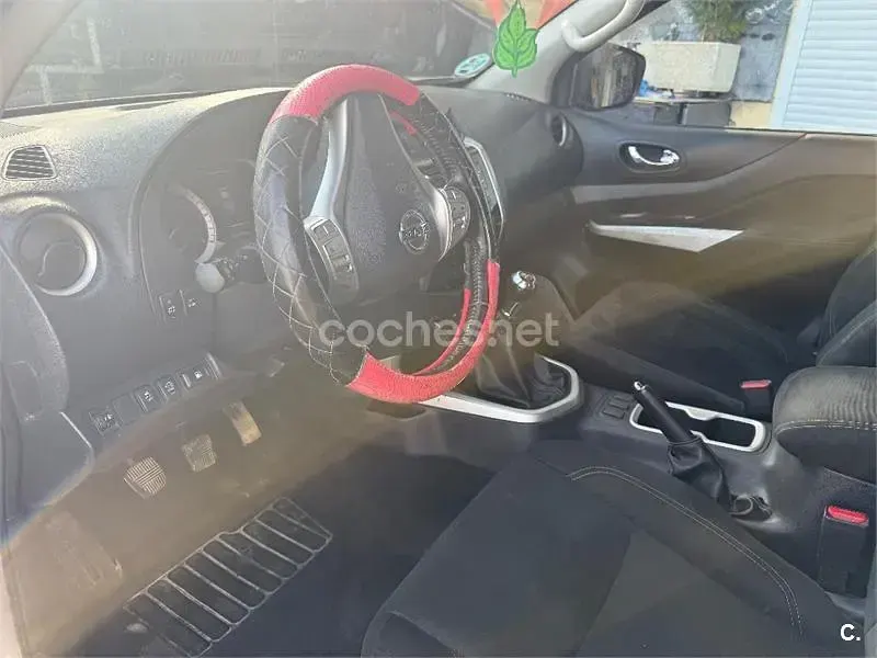 Occasion Nissan Navara 190 ch (139 kW) 2018 Gris Pick-up