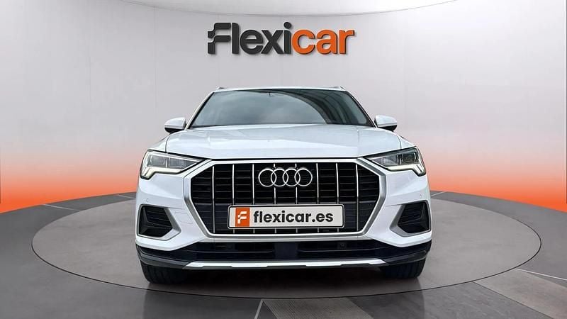 Usado Audi Q3 Advanced 150 CV (110 kW) 2022 Blanco SUV