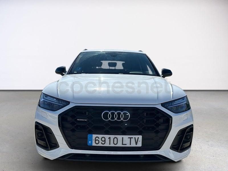 Usado Audi Q5 Sport 367 CV (269 kW) 2021 Blanco SUV