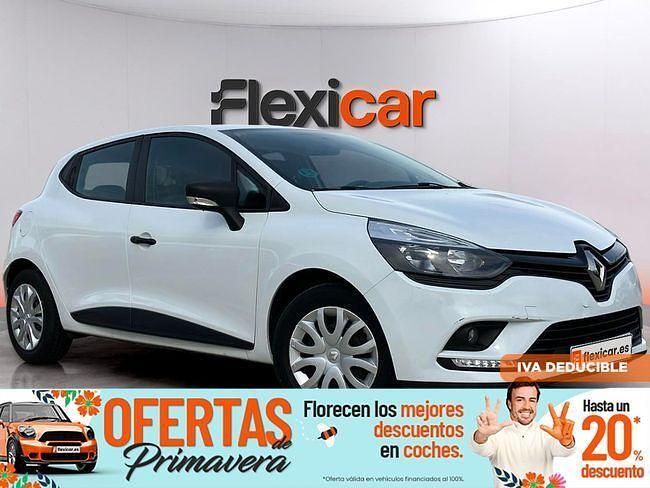 Usado Renault Clio IV Business 75 CV (55 kW) 2019 Blanco