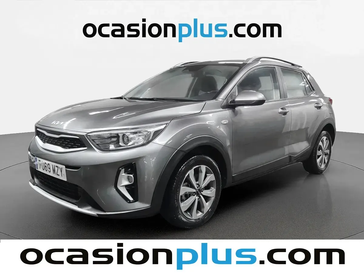 Usado Kia Stonic 101 CV (74 kW) 2025 SUV